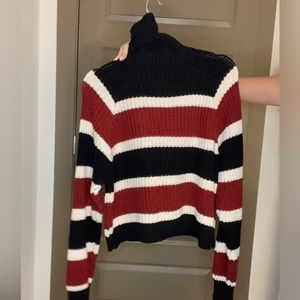 Forever 21 striped sweater
